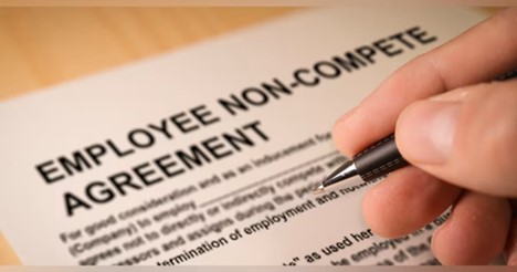 Employee Non Compete Agreement image