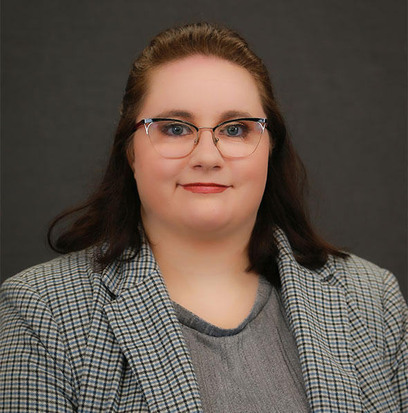 Headshot of Clara A. Buckman